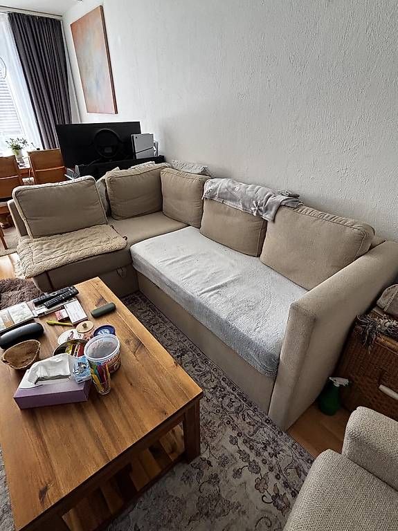 Set di tavolo e panche: Wohnungsauflösung – Usato da Neuheim venduto da kuhubli 2