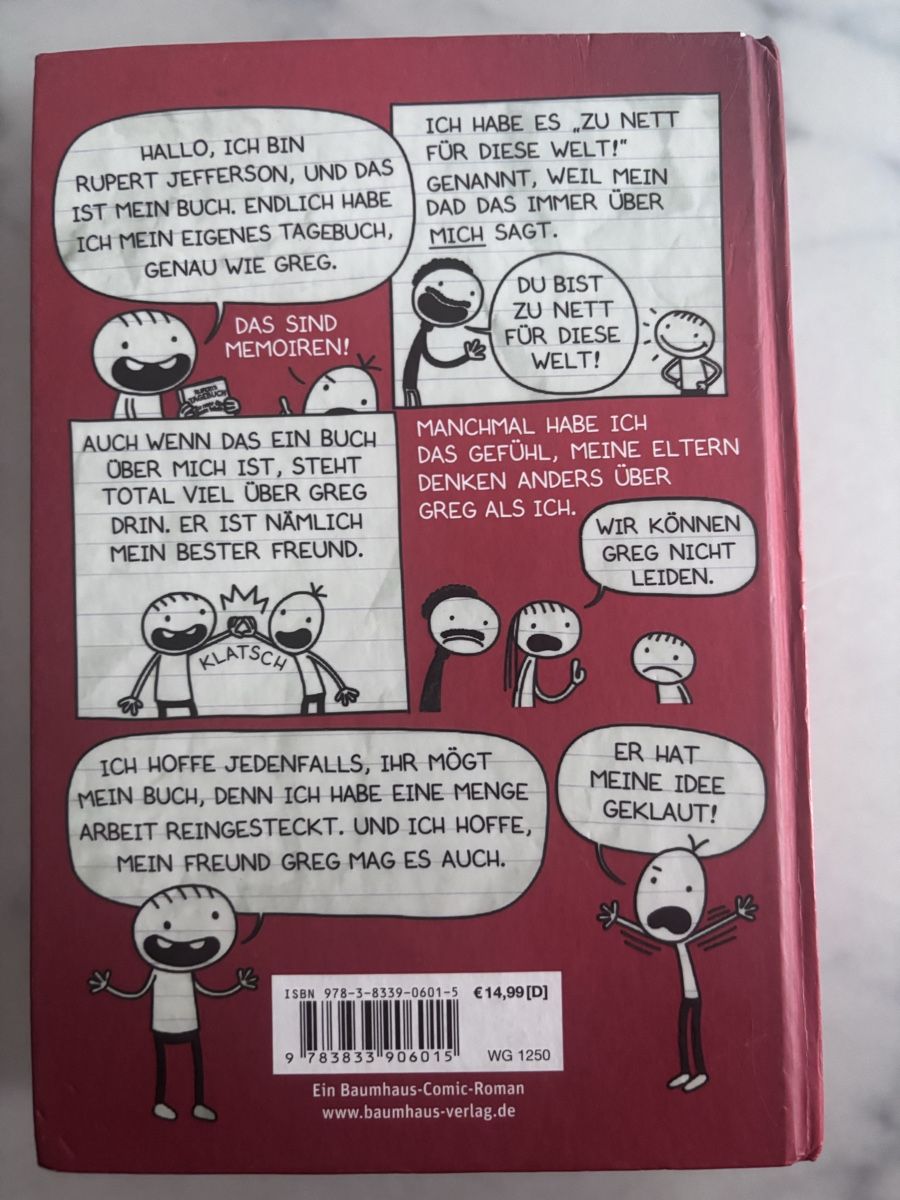Bücher: Rupert Tagebuch  – Gebraucht aus Winterthur von rs78 1