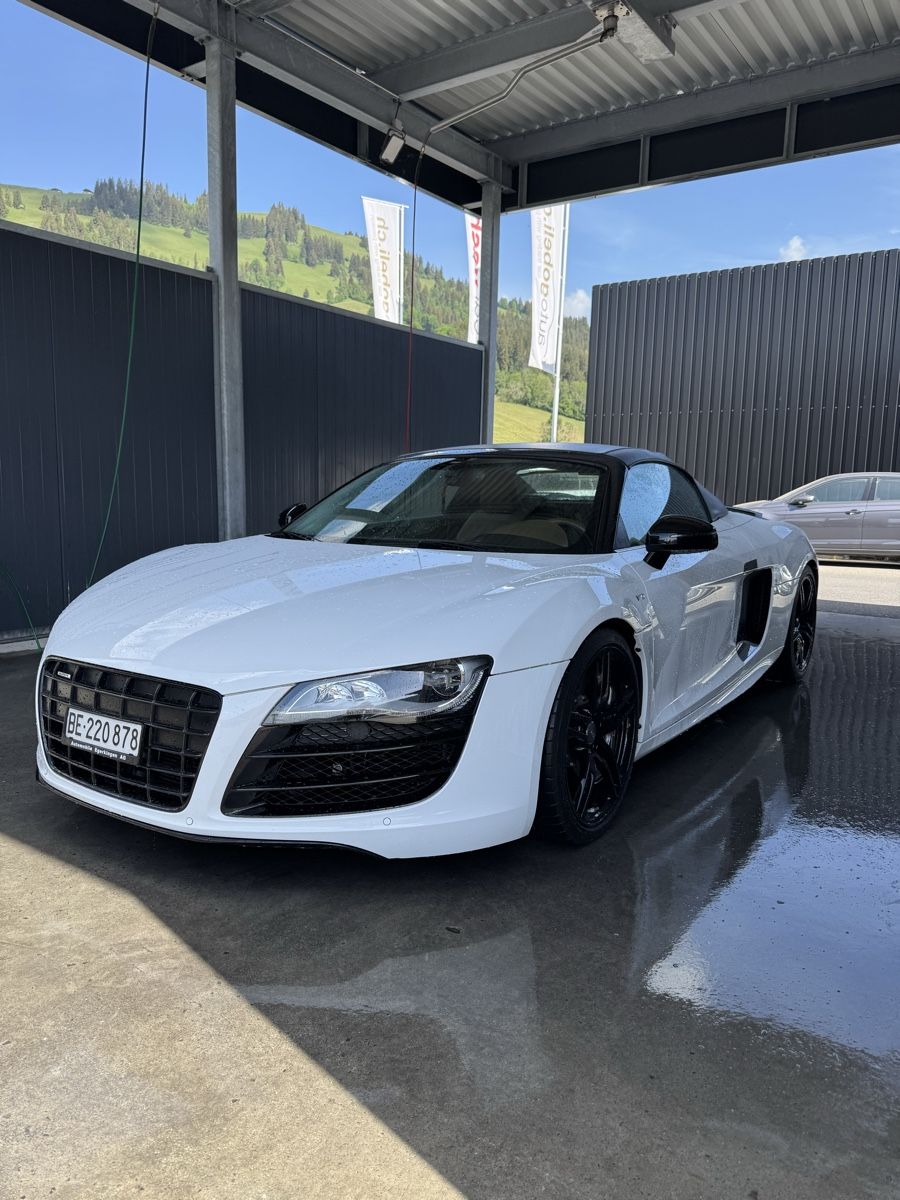 Audi Automobili: Audi R8 – Usato da Boltigen venduto da HugoEgli 8