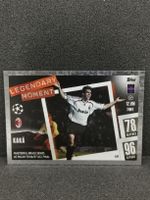 Match attax 2023/24 Kaká Legendary Moment 