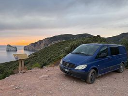 2008 Mercedes Vito CDI 111