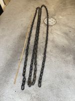 Schwere Kette ca. 10m lang