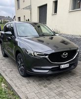 MAZDA CX-5 SKYACTIV-D 175 Revolution AWD Automat mit MFK