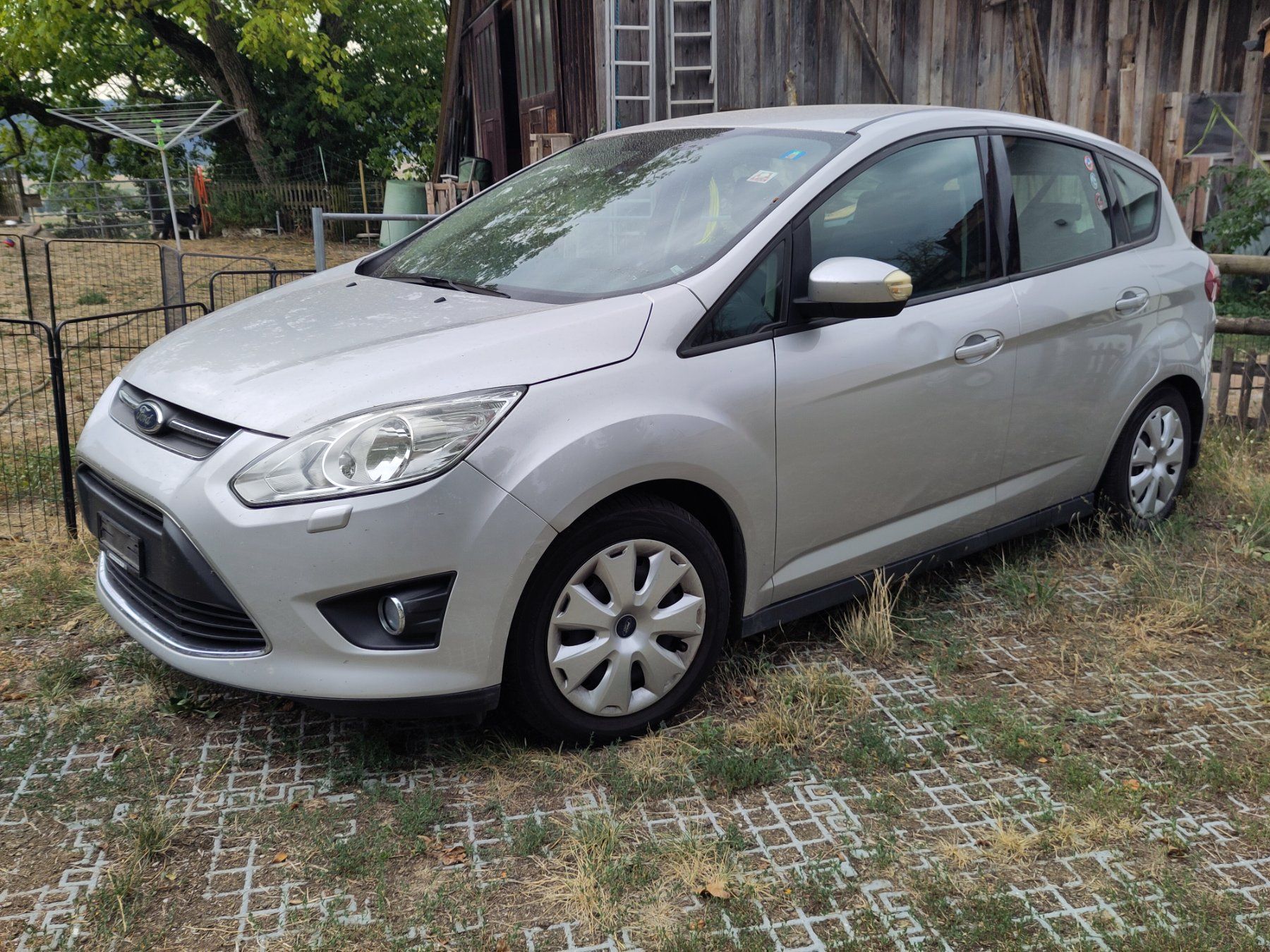 Ford Autos: Occasionsauto Ford C-Max 1.6 TDCi – Gebraucht aus Siblingen von chuemi2006