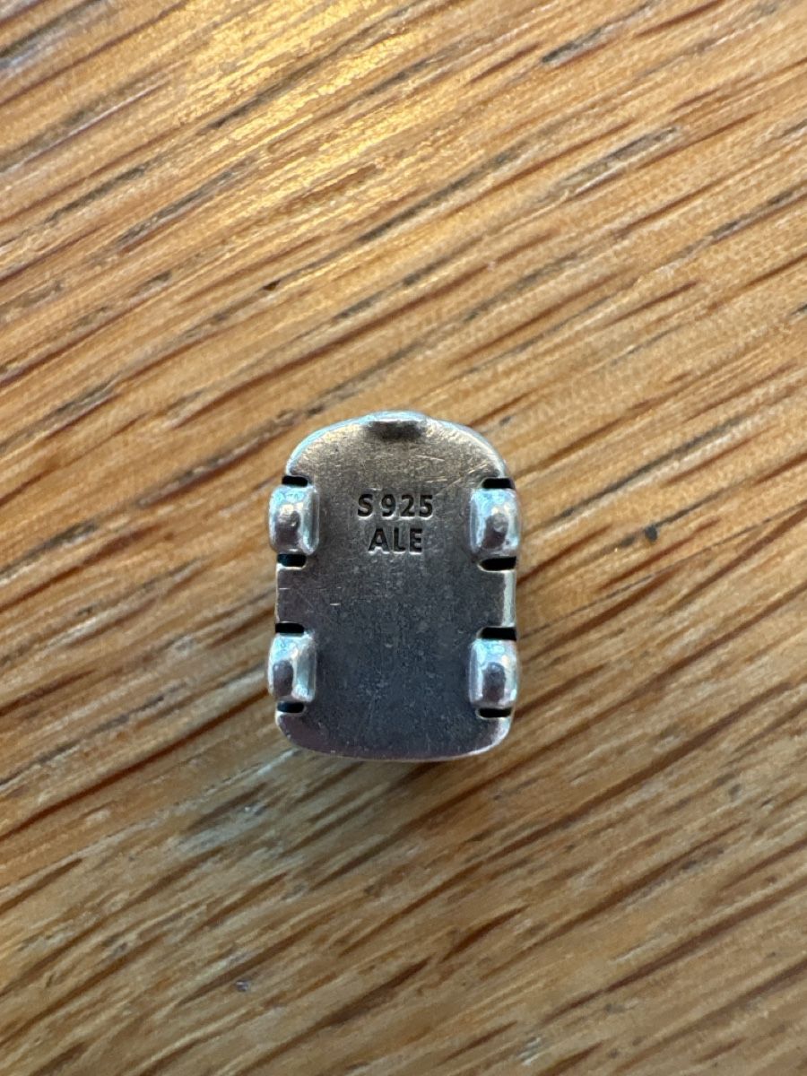Pandora Ciondoli: Pandora Charm VW Bulli – Usato da Fisibach venduto da Floh1981 2