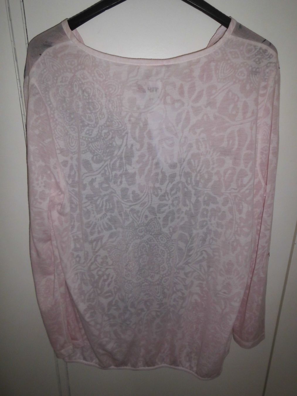 Camicette: Blouse rose pâle T. 44 – Nuovo (secondo la descrizione) da Marin-Epagnier venduto da Madja 2