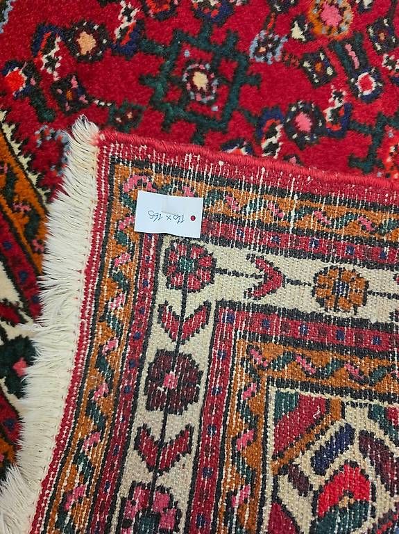 Teppiche: 110×165 Orientteppich  Handgeknüft – Gebraucht aus Olten von OrientDeko 9