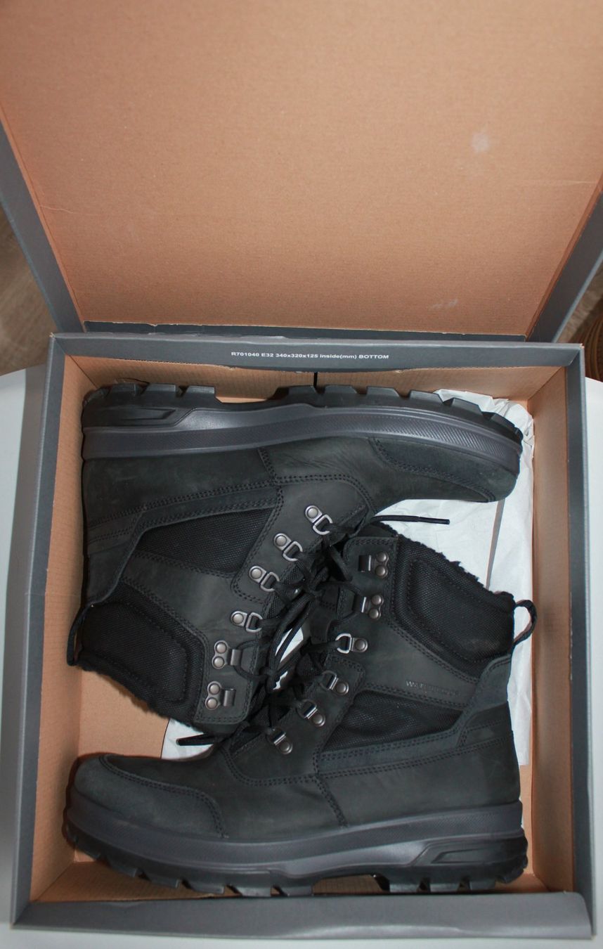 Ecco Scarpe da uomo: Bottes d'hiver Ecco  t. 42 – Nuovo (secondo la descrizione) da Peseux venduto da Gilloss 8