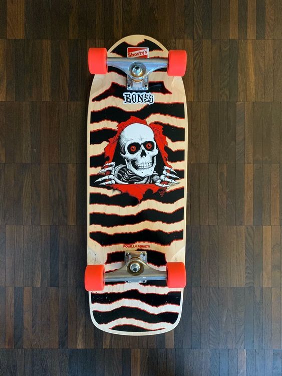 Variflex Skateboard Achsen