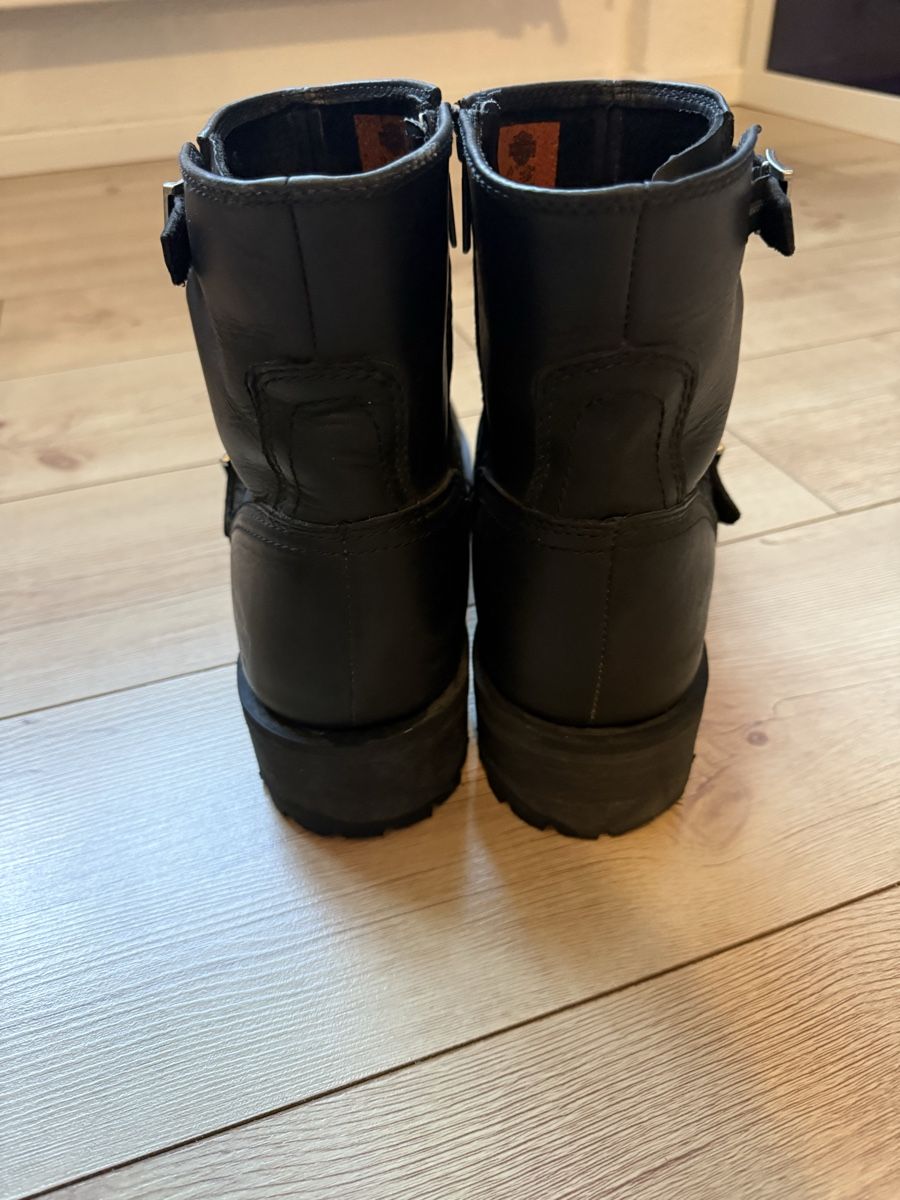 Harley-Davidson Scarpe da uomo: Harley-Davidson Stiefel Grösse 43 gebraucht – Usato da Gränichen venduto da Tessin1 3