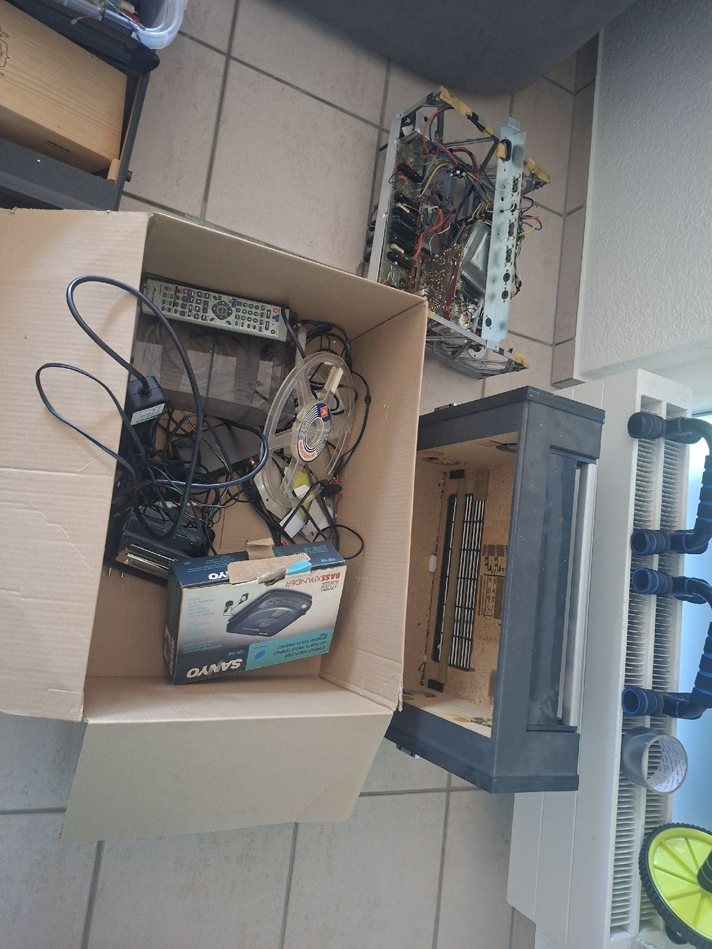 Revox Apparecchi a nastro: Revox A77-B77 usw – Difettoso da Stetten AG venduto da sla_5679 5
