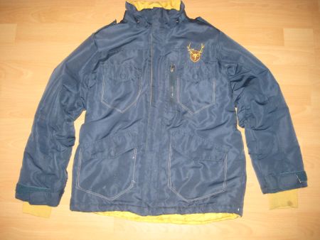Winterjacke zum Fertigtragen, Gr. 152