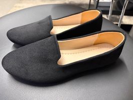 Kleiner feiner Ladyschuh (Pantöffelchen)Gr.37