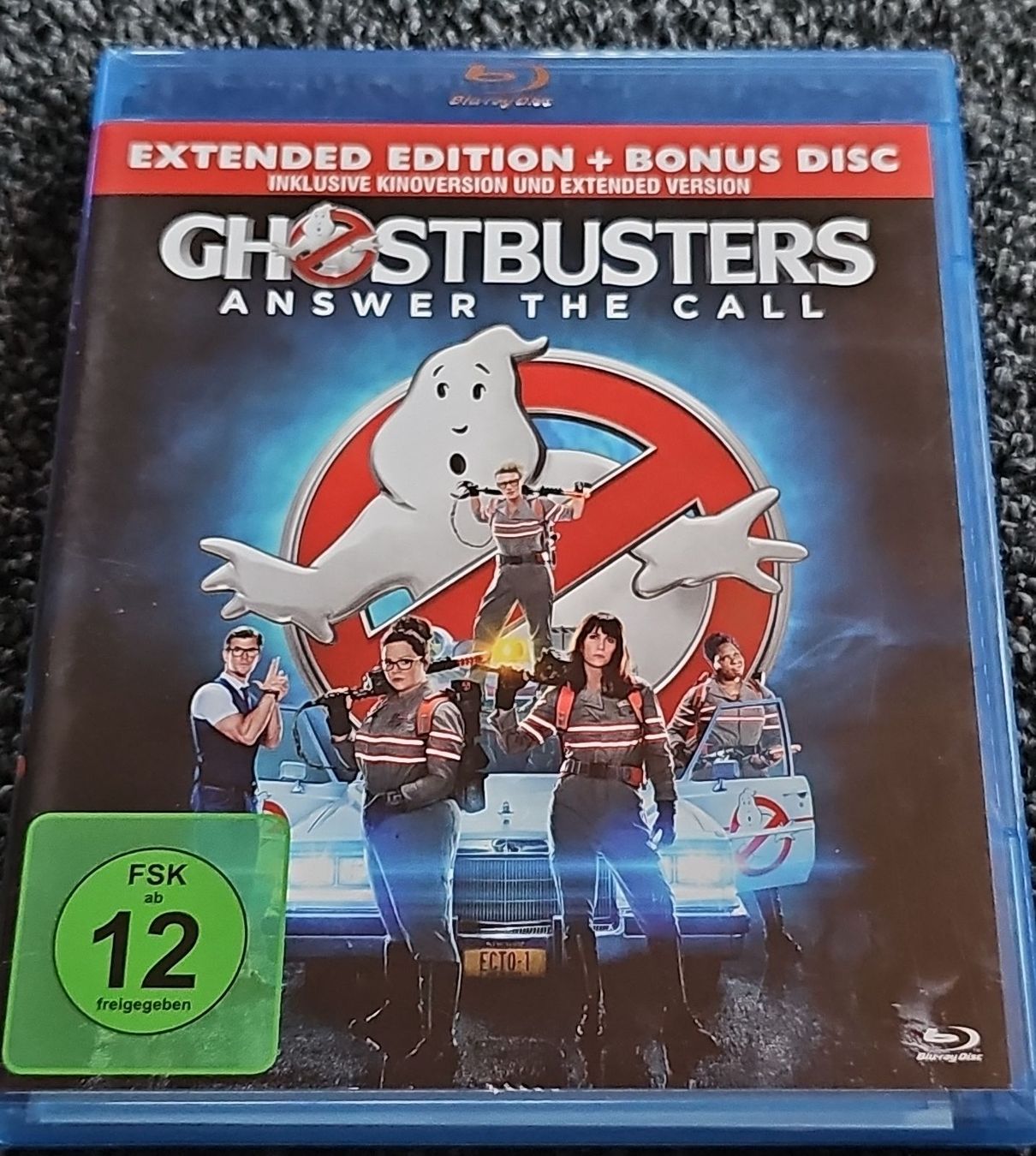 Tutti i DVDs: Ghostbusters: Answer the Call Blu-ray – Usato da Ruswil venduto da jan_bxl5