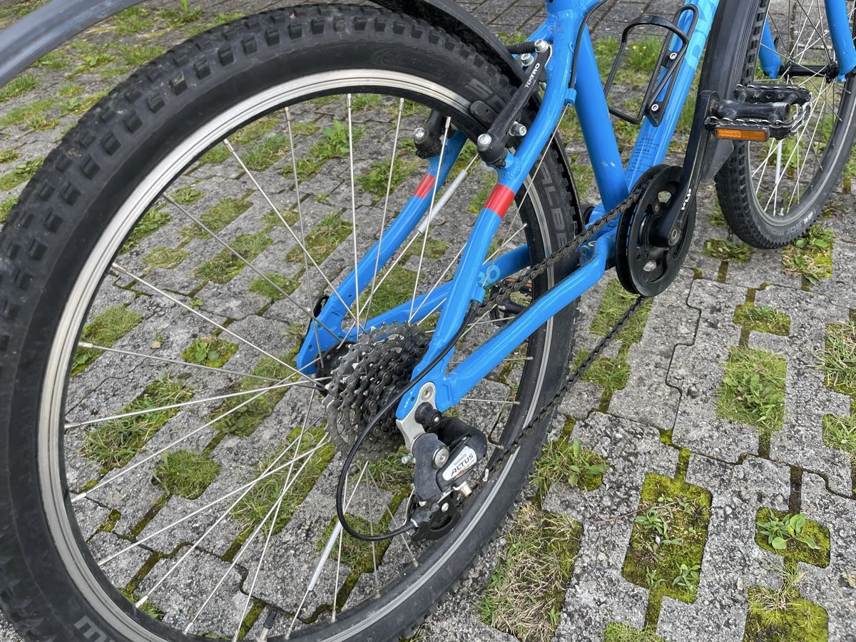 Pyro Velos: Pyro Velo 24 Zoll – Gebraucht aus Büetigen von Giannod 2