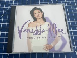 Vanessa-Mae – The Violin Player