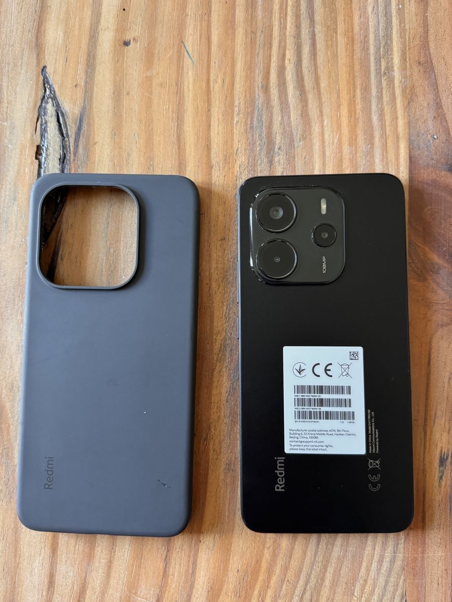 Xiaomi Telefoni cellulari / Smartphones: Xiaomi Redmi Note 14 – Nuovo (secondo la descrizione) da Bachenbülach venduto da basilikum009