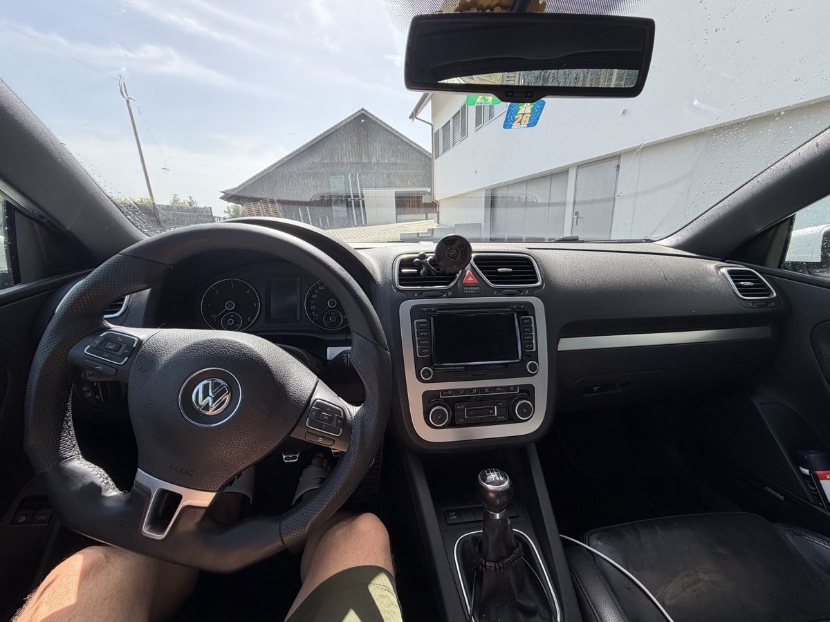 VW Automobili: VW Eos 2.0 TDI, 2010, 140 PS, Cabriolet – Usato da Sünikon venduto da gyu_x55l 5