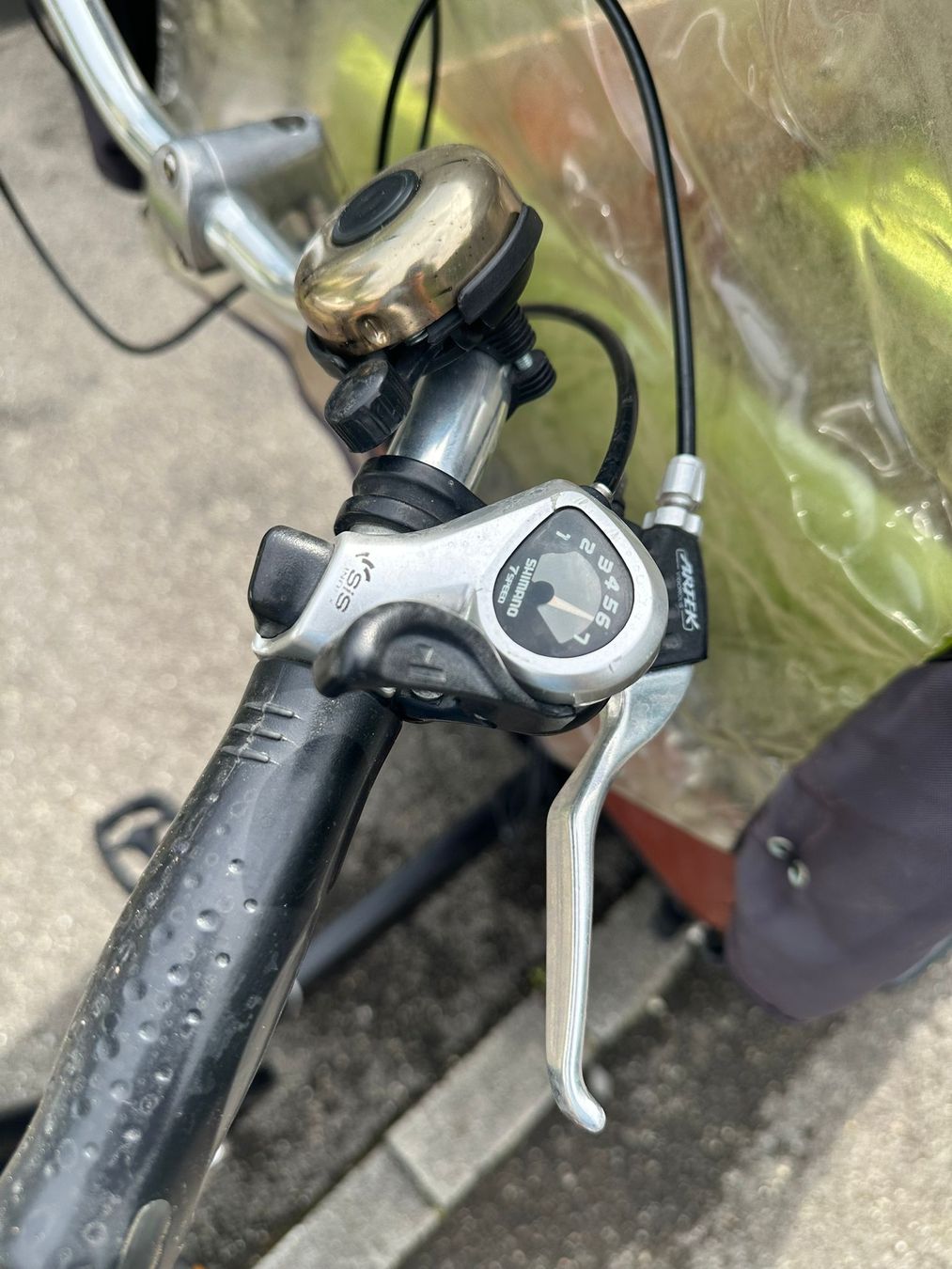 Babboe Velos: Gebrauchter Babboe BIG – Gebraucht aus Steffisburg von aliciaelia2 7