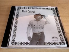 Matt Craven - Matt Craven - Single CD