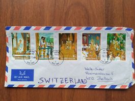 Thailand (-35%) - 50Jahre RamaIX 1996