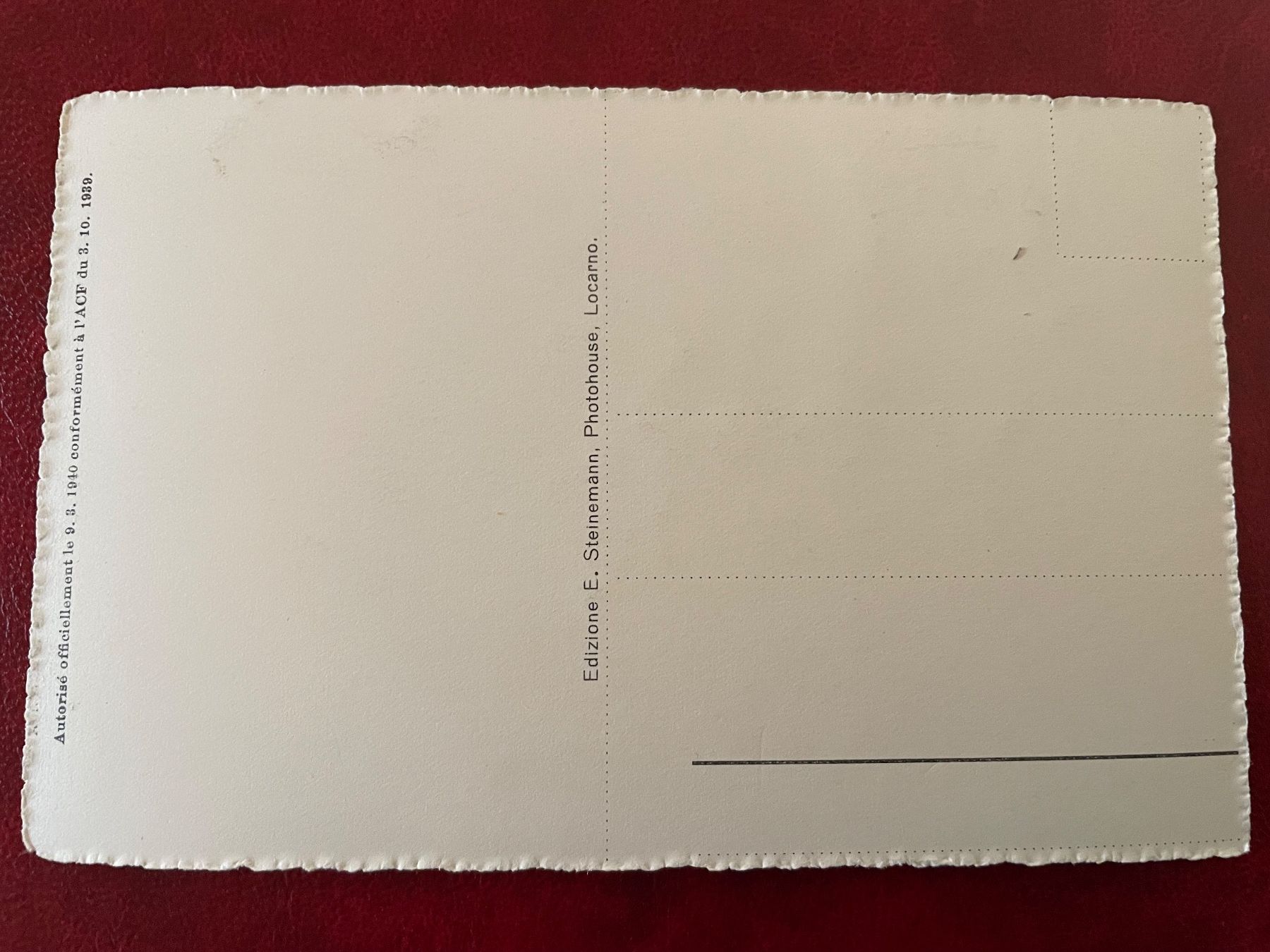 Cartoline postali: Bignasco Vallemaggia – Usato da Faido venduto da Luca555 1