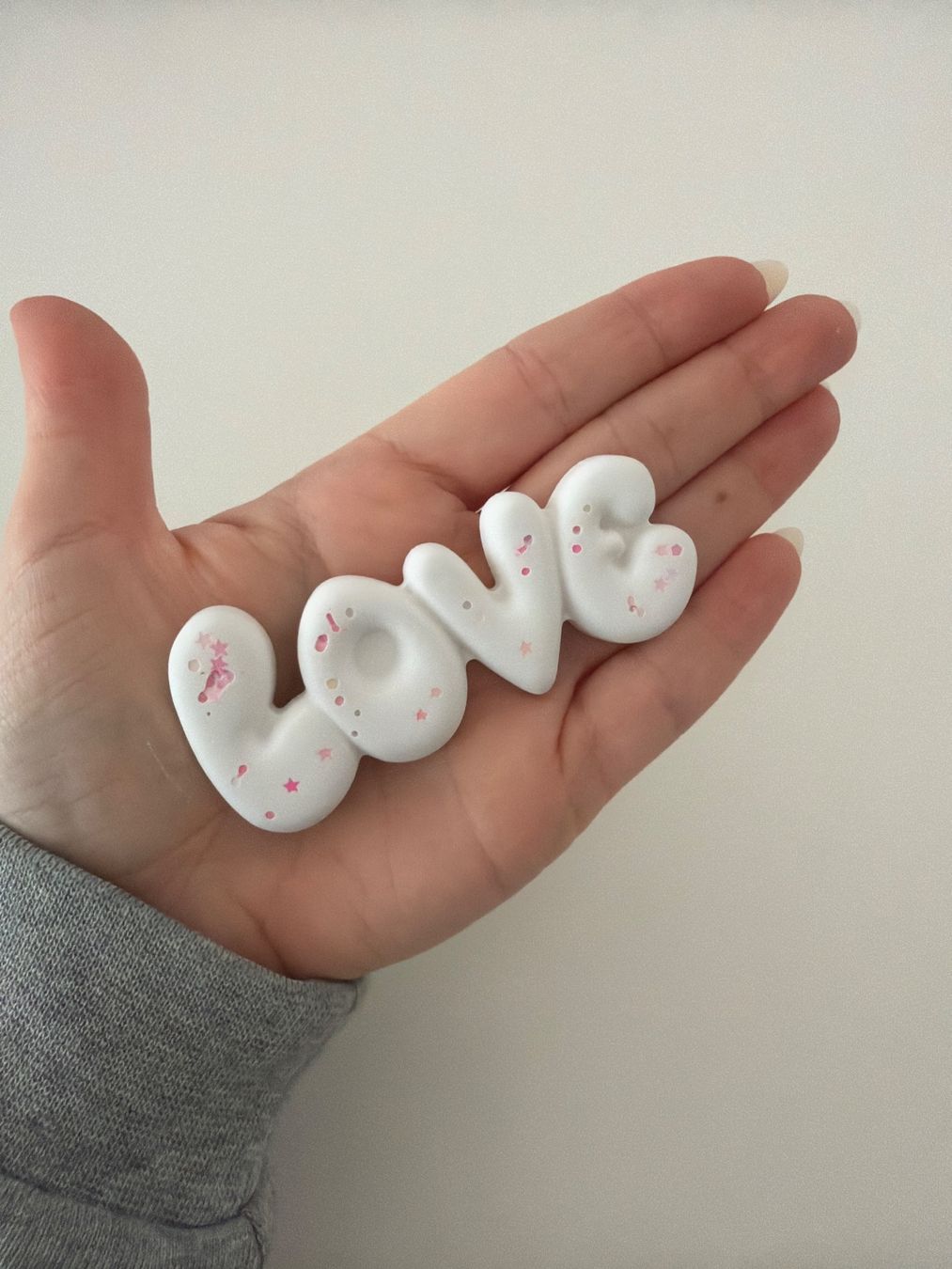 Tutte le decorazioni: Deko „Love“ – Nuovo e nell'imballaggio originale da Solothurn venduto da Vintage87