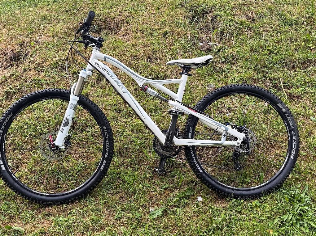 Specialized Biciclette: Specialized Era FSR Comp – Usato da Flims Waldhaus venduto da Cwi80 4