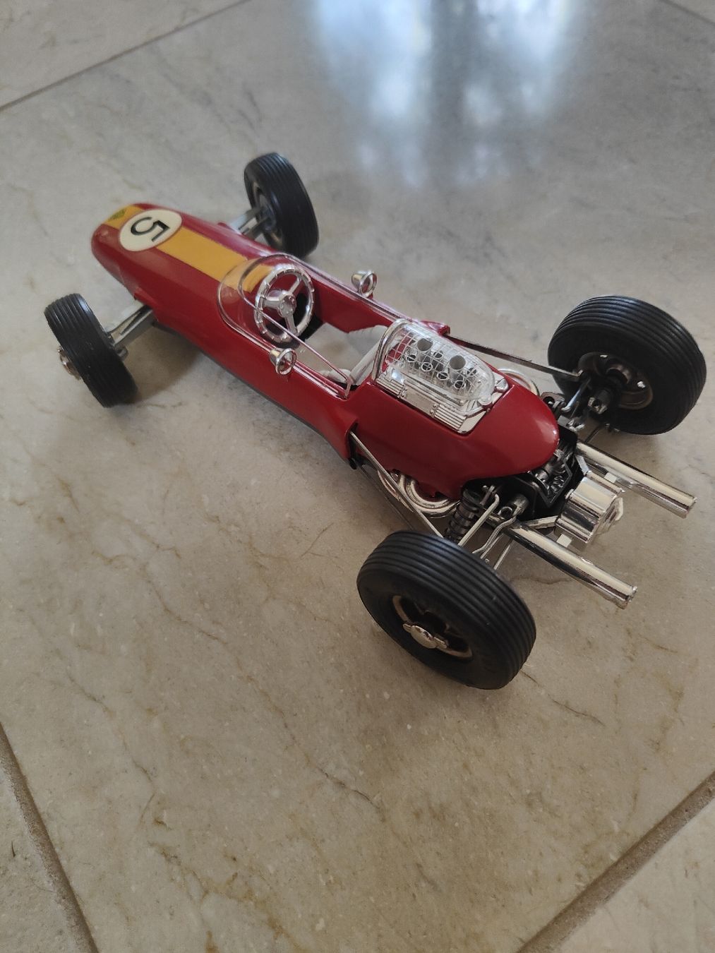 Schuco Modellautos: Schuco Lotus Climax 33 Formel 1 – Neu und originalverpackt aus Courtelary von Mini610