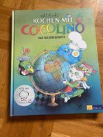 Kochen mit Cocolino Weltreise Kinderkochbuch Oskar Marti
