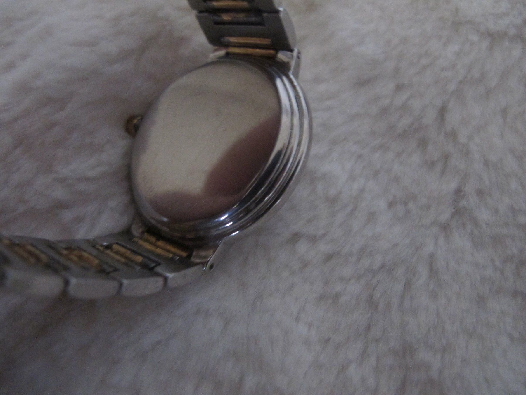 Eterna Orologi: Eterna Kontiki Quartz Stahl-Gold Herren Oder Damen – Usato da Altnau venduto da LinaAuktion 4
