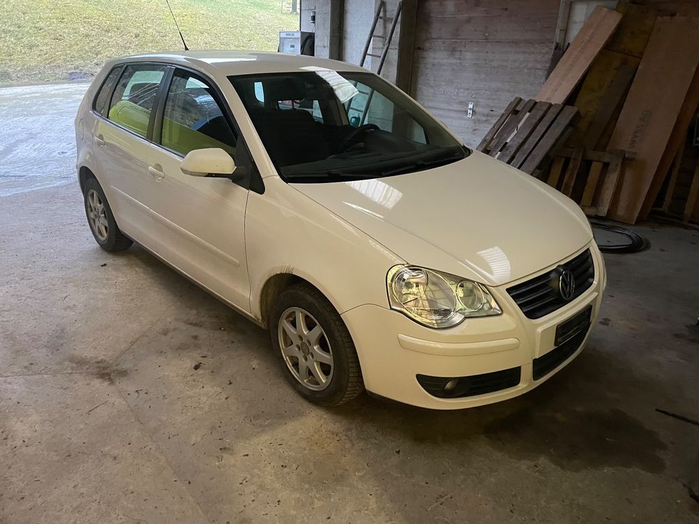 VW Polo 1.4 jg 2008