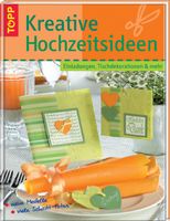 TOPP - Kreative Hochzeitsideen (geb) / Sachbuch