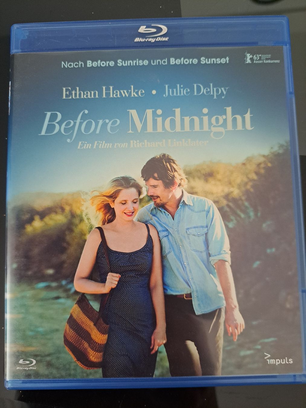 Tutti i DVDs: Before Midnight  – Usato da Schüpfen venduto da Sonata85