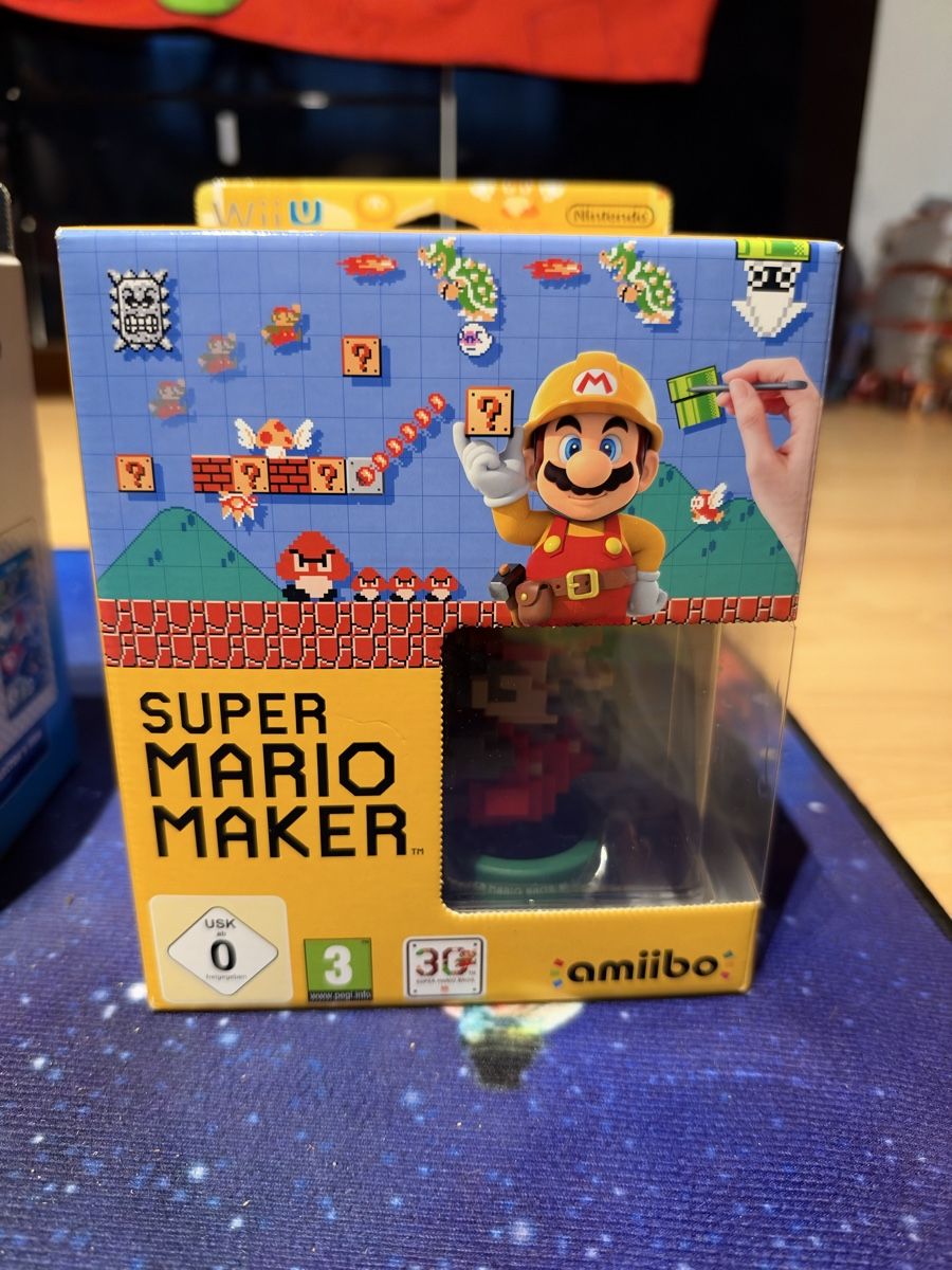 Spiele: Super Mario Amiibo Set – Neu (gemäss Beschreibung) aus Safenwil von Mafi7 3