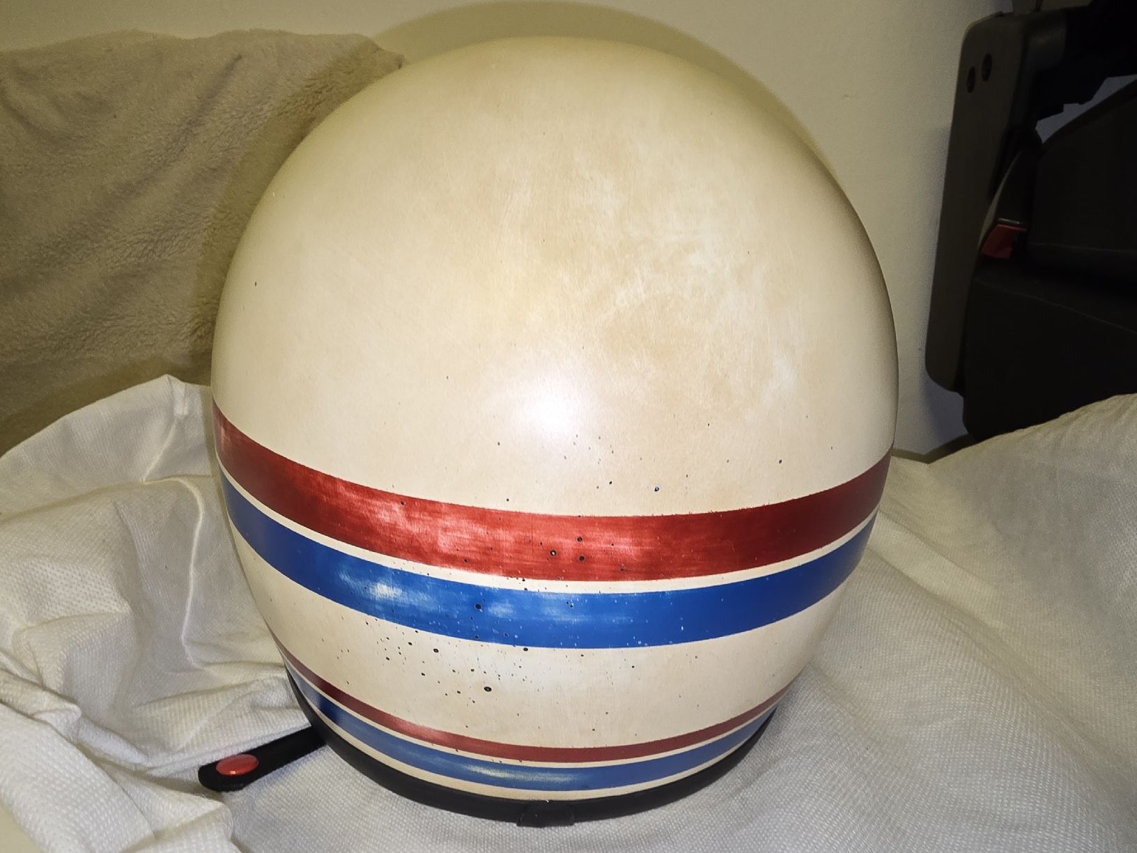 Caschi & visiere: DMD Racer integralhelm Grösse M – Nuovo (secondo la descrizione) da Uster venduto da DuVaekkedeMig 1