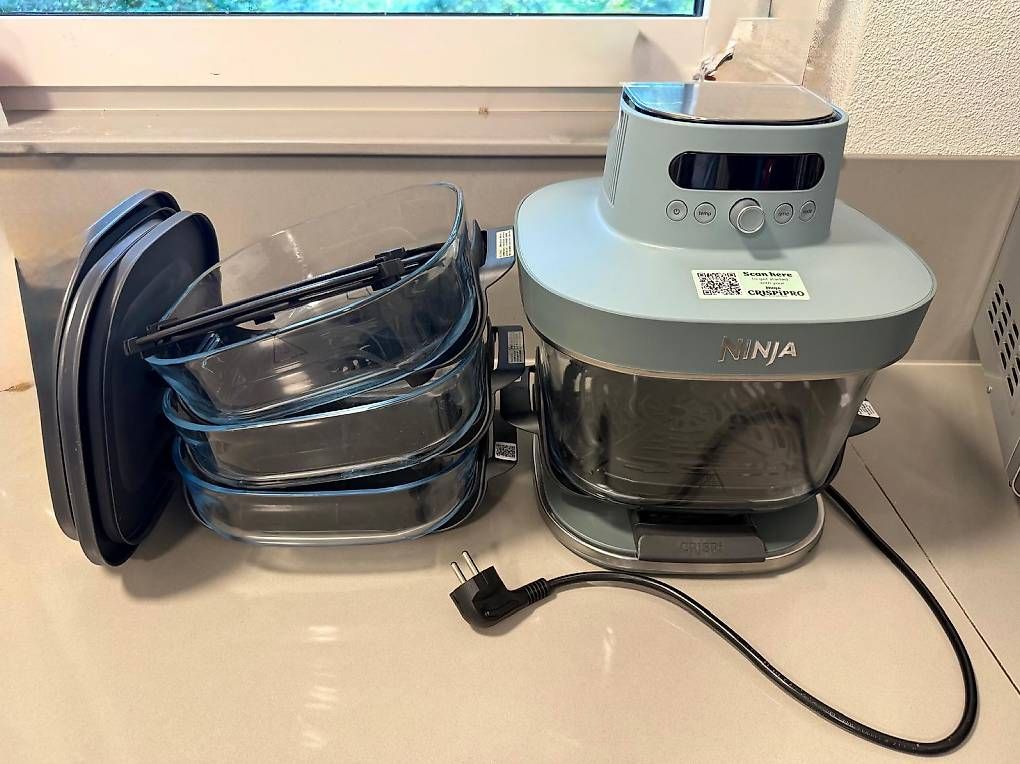 Appareils de cuisine: Ninja Airfryer – D'occasion à Buchs zh par ceylan30 1
