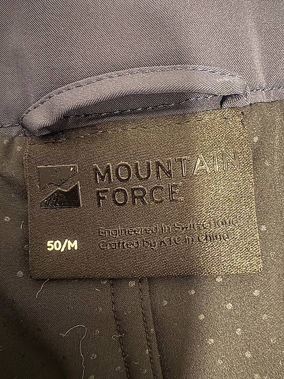 Hosen: Mountain Force Limit Skihose – Neu und originalverpackt aus MALANS GR von the_6fqp 4