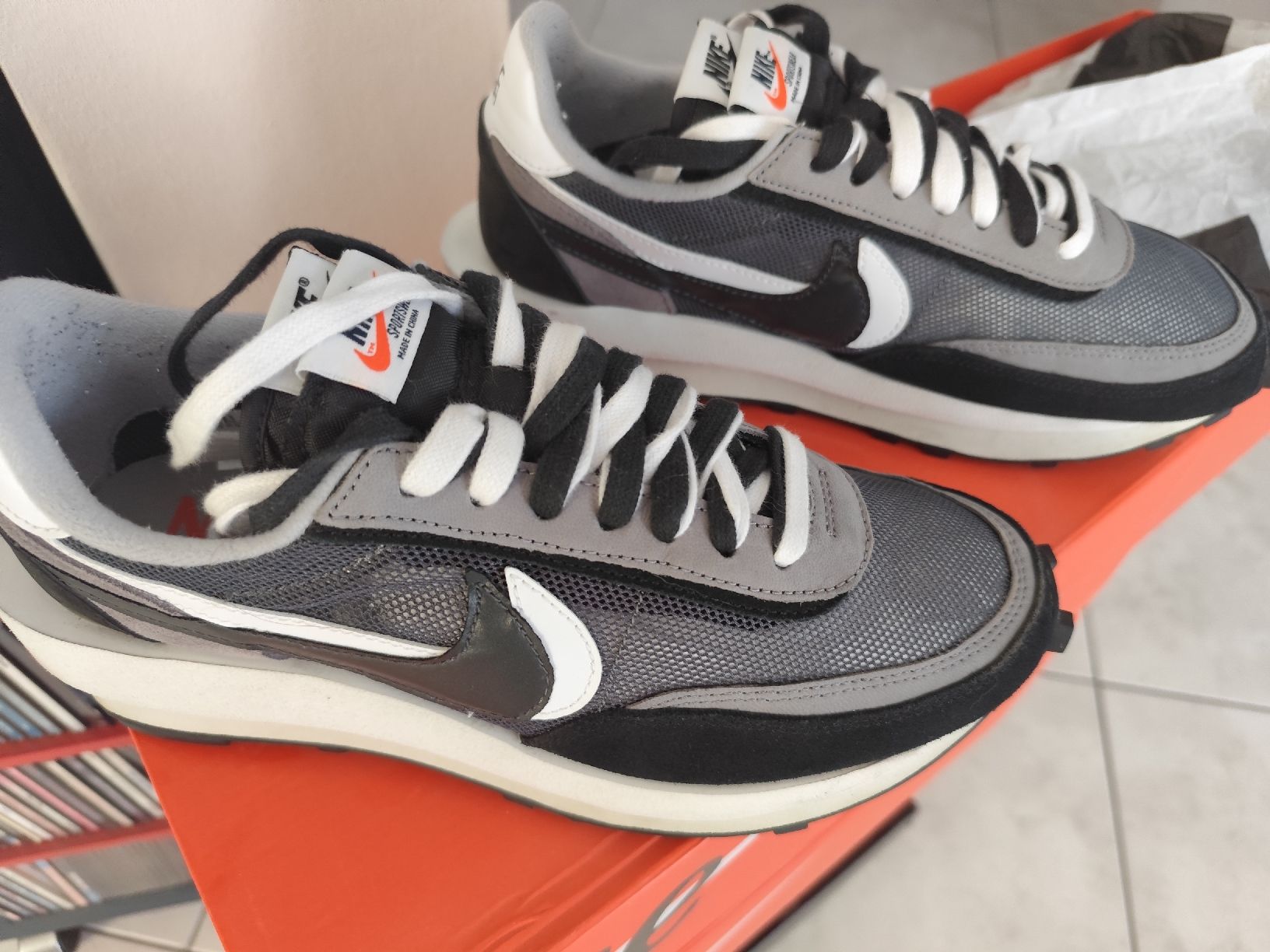 Herrenschuhe: NIKE LDWAFFLE / SACAI – Neu (gemäss Beschreibung) aus porrentruy von valie02 1