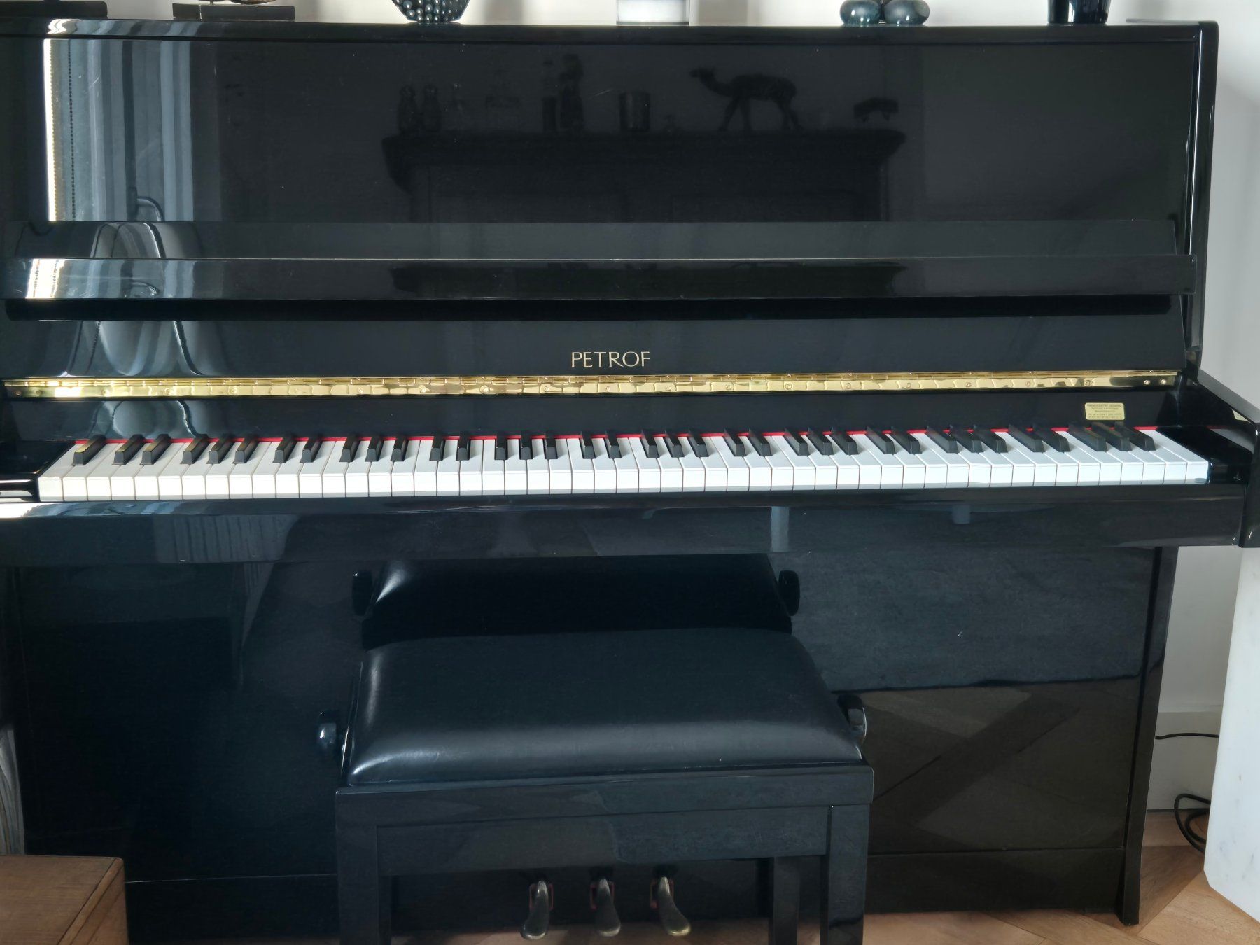 Strumenti musicali: Piano droit – Usato da Vevey venduto da pmk_pyt6