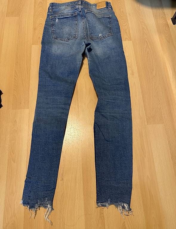 Jeans: Skinny Jeans – Gebraucht aus Alchenflüh von selina077 1