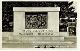 Airolo - Monumento
