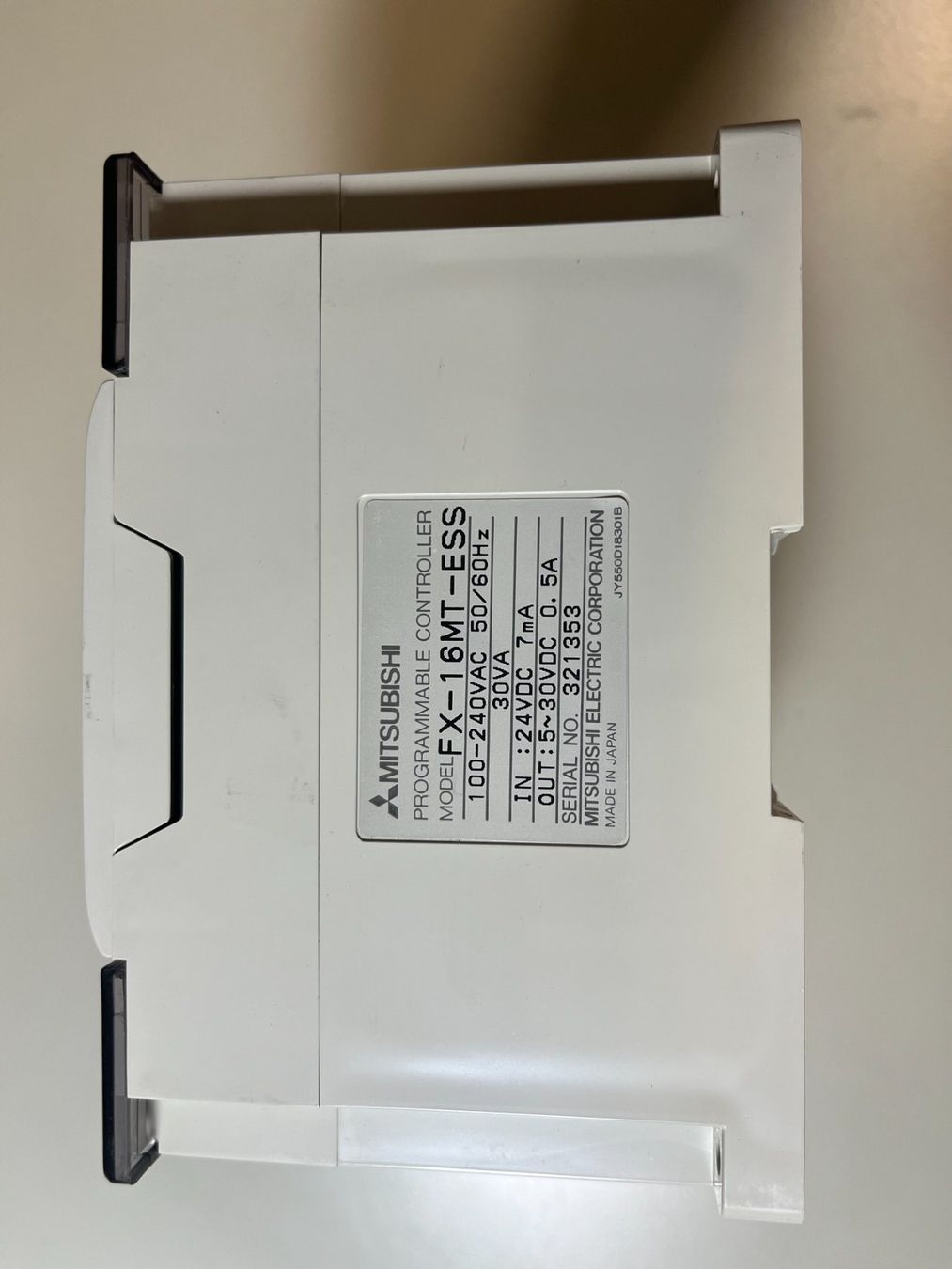 Mitsubishi Elektronikbauteile: Mitsubishi MELSEC SPS Baugruppe – Defekt aus Jenaz von Speedy350 2
