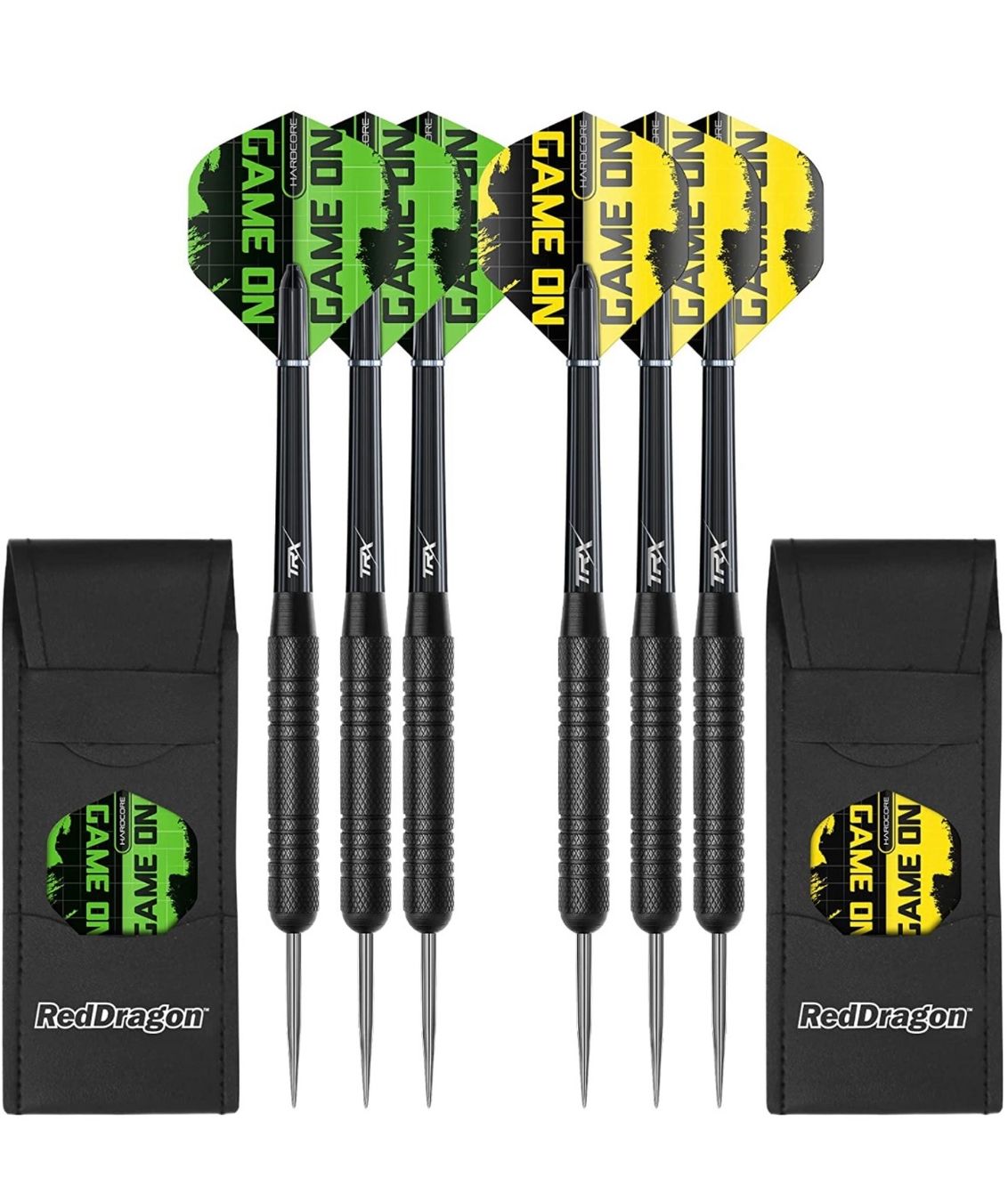 Freccette: RED DRAGON  Dart-Set - 6 x 20 Gramm – Nuovo e nell'imballaggio originale da Nuglar venduto da SaleRitter 2