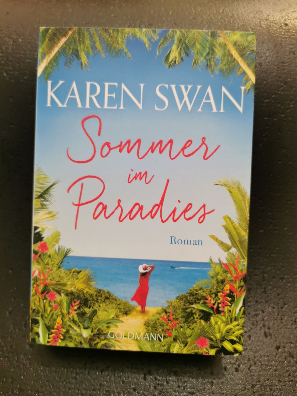 Libri: Sommer im Paradies – Usato da Bern venduto da cam_b7ts
