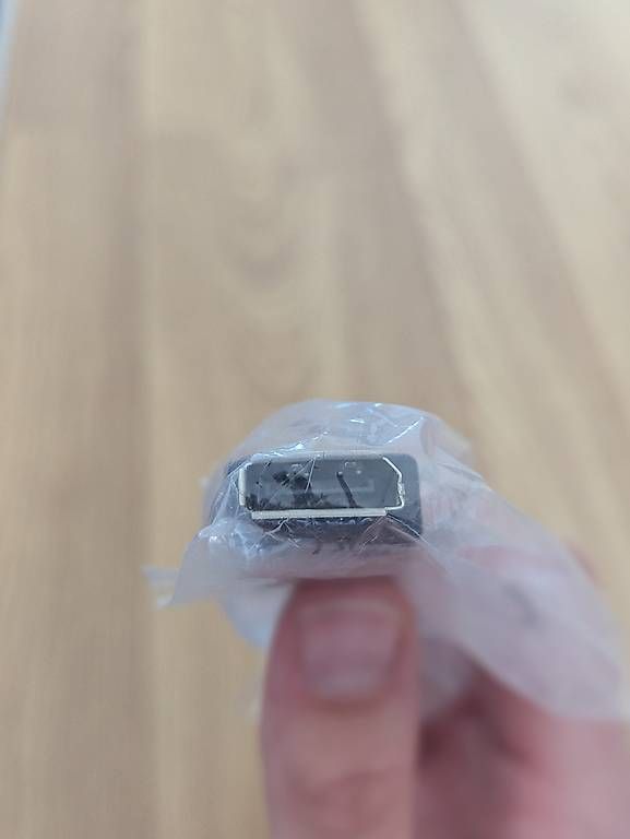 Laufwerke & Adapter: Displayport zu Mini DP Adapter – Neu und originalverpackt aus Olten von noa_996k 2