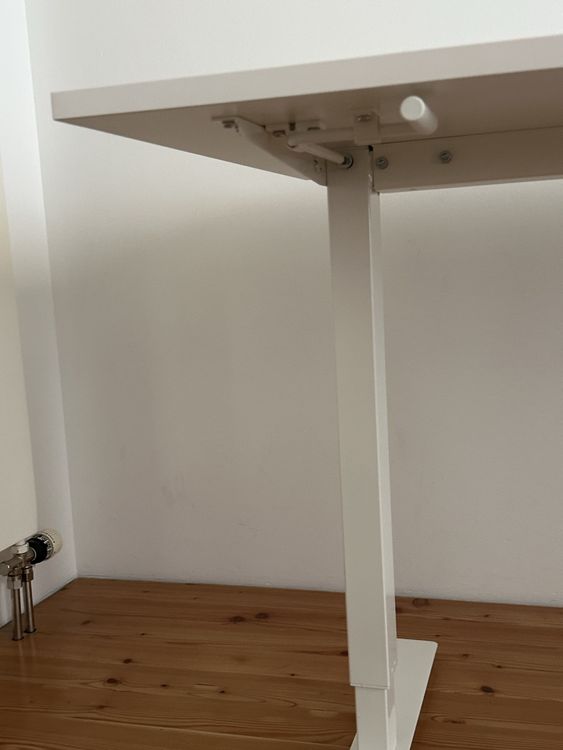 Scrivanie: Höhenverstellbarer Bürotisch, Schreibtisch – Usato da Rombach venduto da sibucanel 1