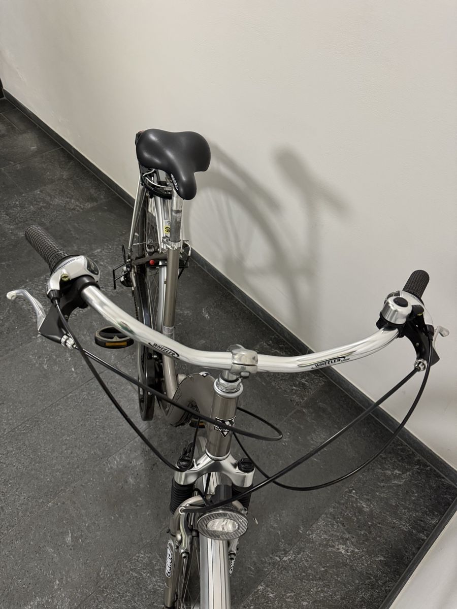 Wheeler Velos: Wheeler City Bike – Gebraucht aus Hinwil von Domeni86 2