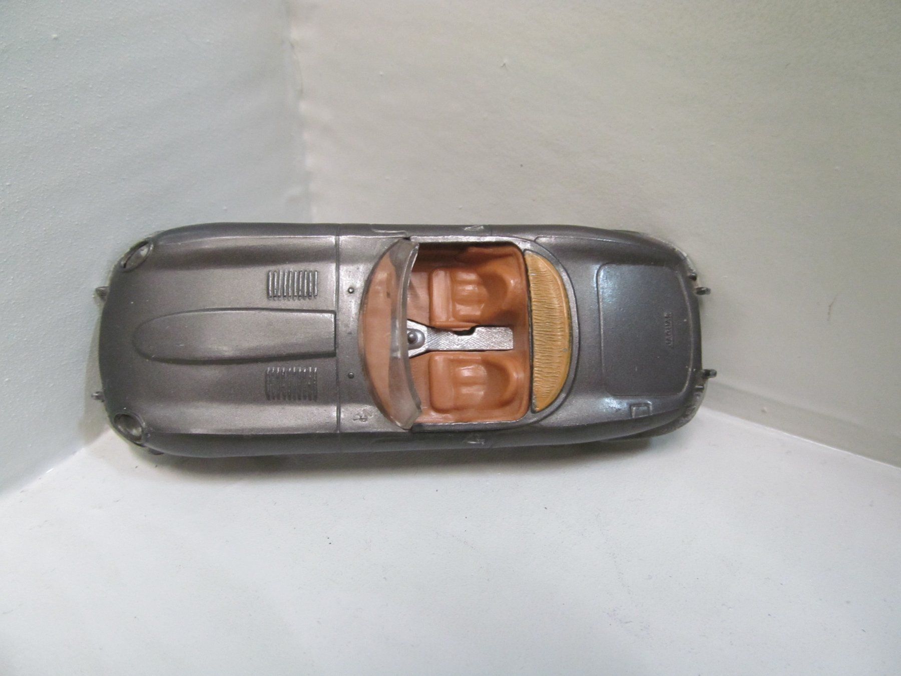 Corgi Toys Modellautos: JAGUAR E TYPE OFFEN   CORGI TOYS  AUS  VITRINE – Neu (gemäss Beschreibung) aus Grueningen von malamut56 3