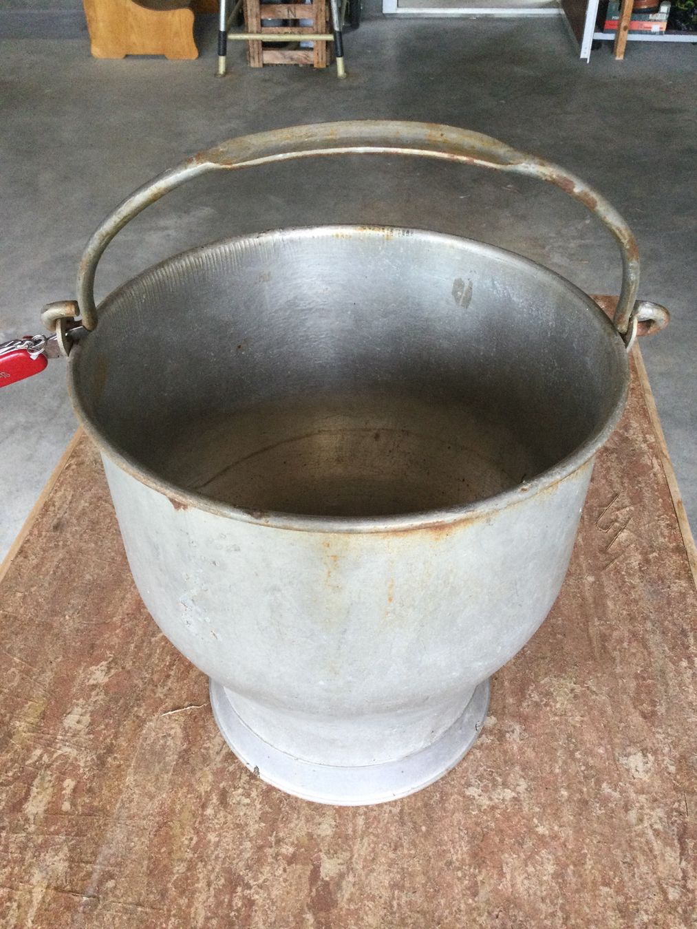 Autres articles pour la maison: Melkkessel – D'occasion à Speicher par mar_c7xg 1